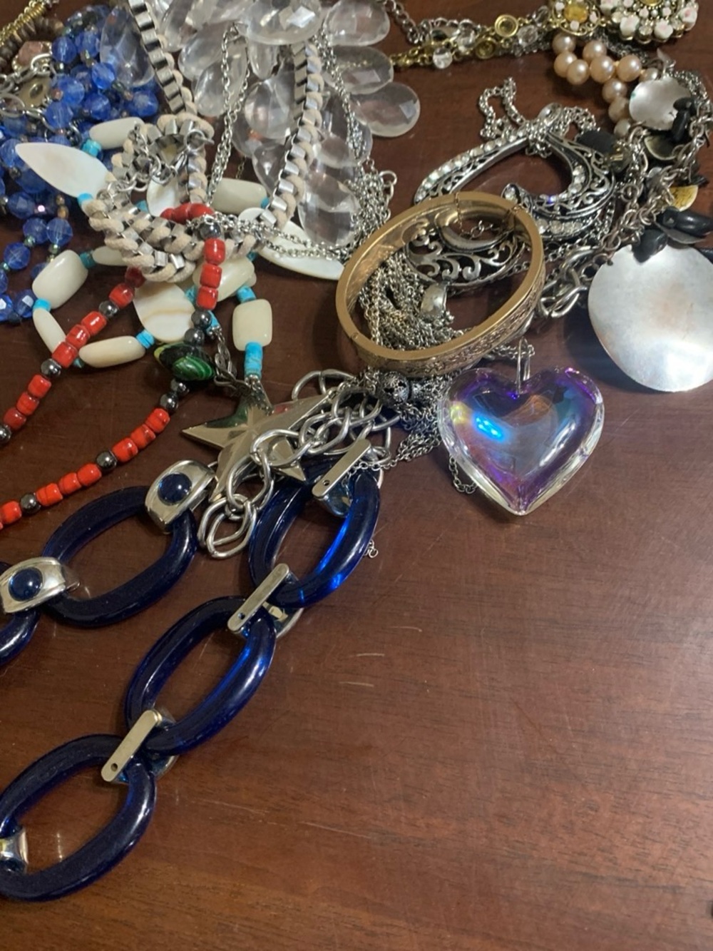 Mixed Women's Jewelry Collection - Assorted Colors - Picture 5 of 8